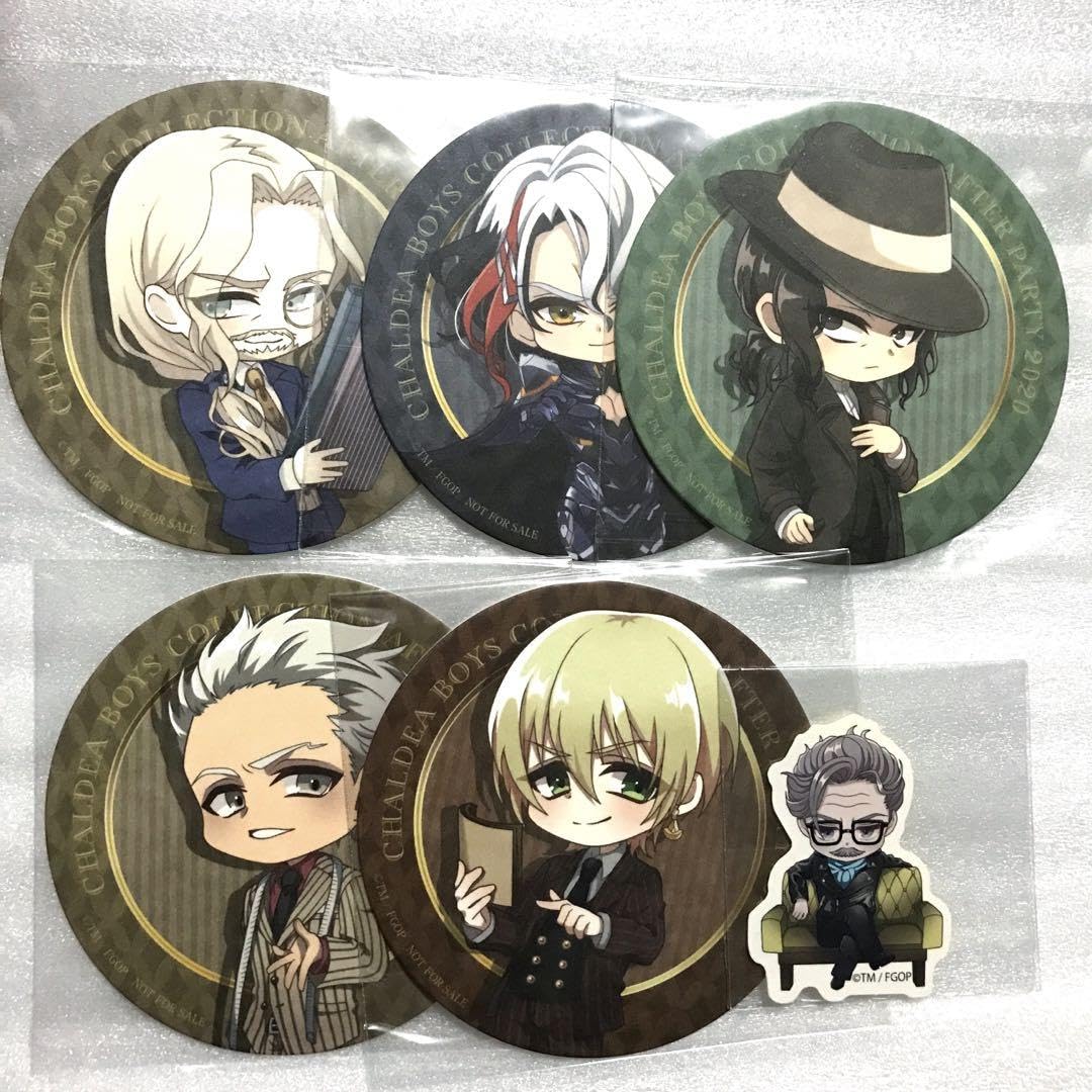 カルナ・アルジュナ スクエアバッジ カルナ・アルジュナ スクエアバッジ カルナ・アルジュナ スクエア